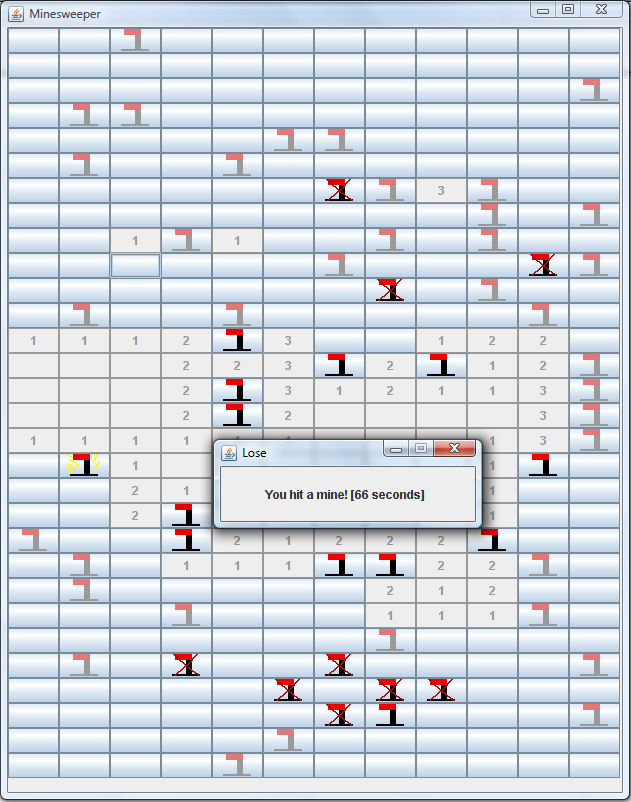 Minesweeper Screenshot